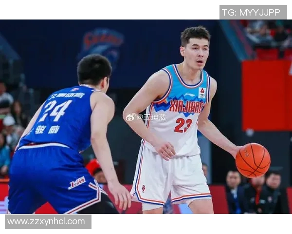 2017年CBA新疆队与上海队激战回顾精彩瞬间与赛季亮点分析